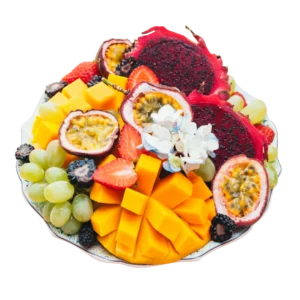 שקיעה טרופית