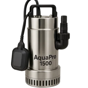 משאבה טבולה AquaPro 1500