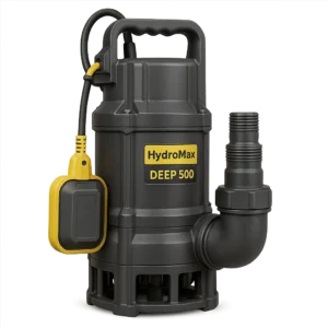 HydroMax Deep 500