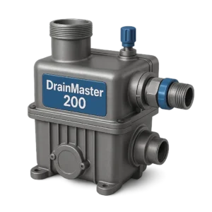 DrainMaster 200