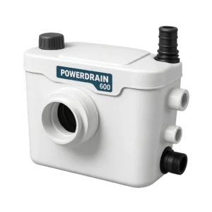 PowerDrain 600
