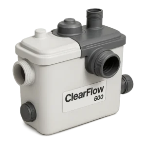 ClearFlow 600